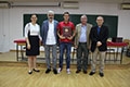 Svečana dodela diploma 2018