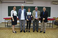 Svečana dodela diploma 2018