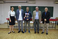 Svečana dodela diploma 2018