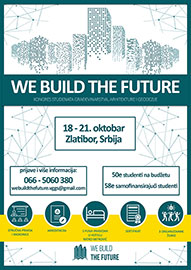 We build the future
